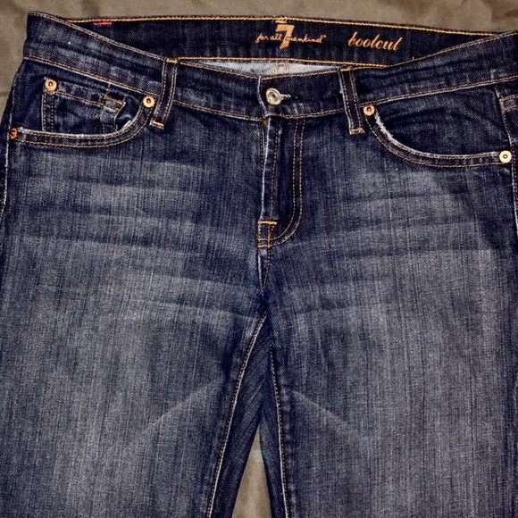 7 For All Mankind Men’s Modern Bootcut in New York - Picture 4 of 13